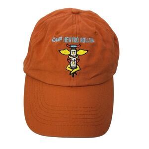 Camp Staff CAMP HERTKO HOLLOW adjustment hat